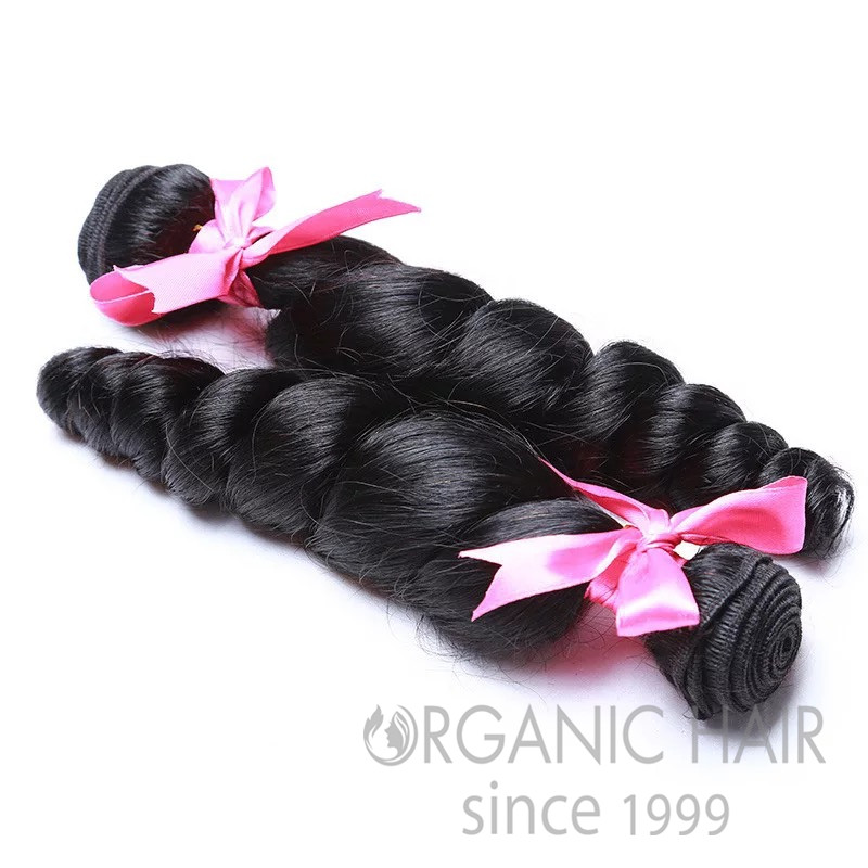 Cheap 100 virgin human hair extensions